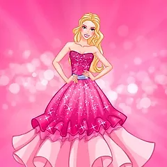 play Blondy em Rosa