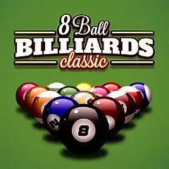 play Bilhar 8 Ball Classic